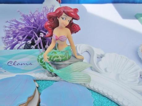 A Mermaid Themed party by Cakes by Joanne Charmand