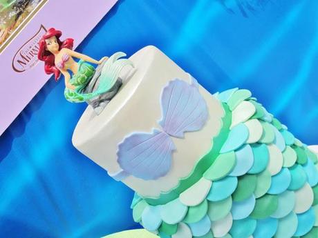 A Mermaid Themed party by Cakes by Joanne Charmand