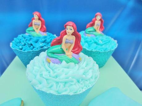 A Mermaid Themed party by Cakes by Joanne Charmand