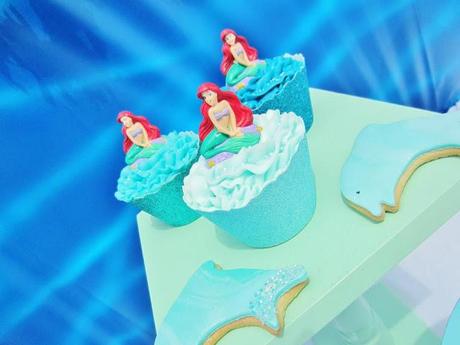 A Mermaid Themed party by Cakes by Joanne Charmand