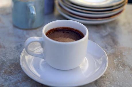 Chocolate Espresso Pots Du Creme and Saint Valentine 011