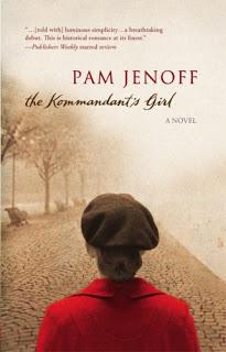 Review:  The Kommandant's Girl by Pam Jenoff