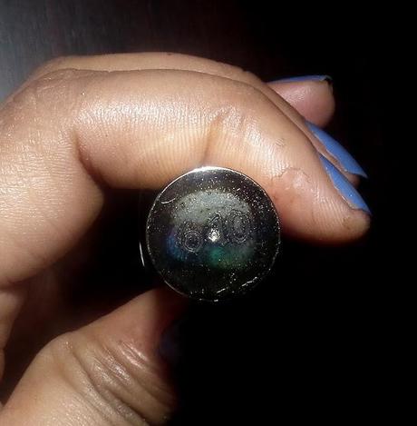 L'Oreal Color Riche Nail Paint in 610 Rebel Blue L'Oreal Color Riche Nail Paint in 610 Rebel Blue