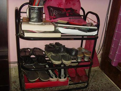 SSU Home | I Brought A Change to My Rented Flat Back In 2010 After