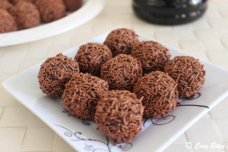 Rum Balls