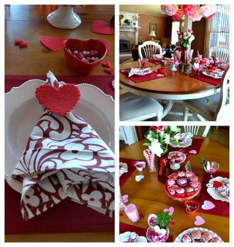 Happy Valentine’s Day! Valentine's collage