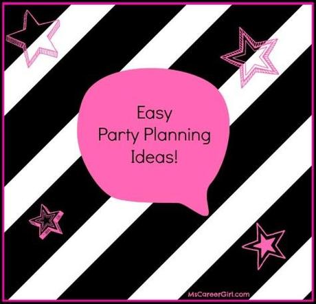 Post image for Party Planning Ideas: Sign, Sealed, Delivered!