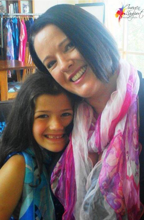 How to wear scarves Scarves – FABruary Style Challenge
