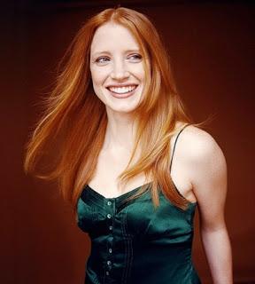 Best Actress Nominee Jessica Chastain: The Hollywood Flashback Interview