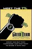 THE GREEN TEAM #1