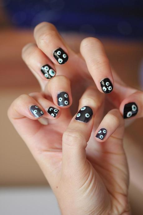 Halloween Inspired Nails