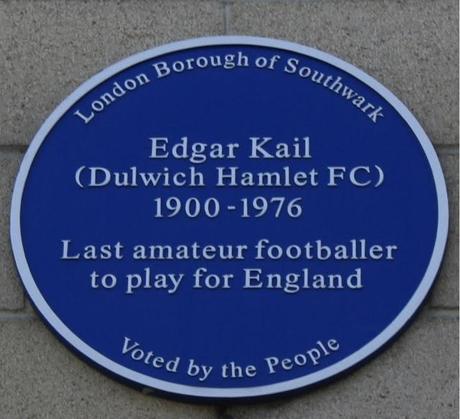 When Saturday Comes: There's Only One Edgar Kail