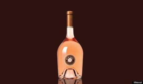 Brad Pitt and Angelina Jolie Launch Wine Bottle BRAD-PITT-ANGELINA-JOLIE-WINE-MIRAVAL