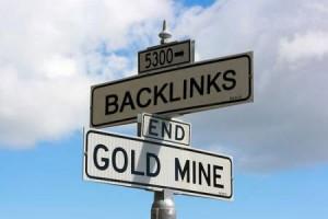 backlinks strategy is a vital element of high search engine ranking