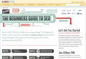 SEOMoz is a valuable resource on SEO optimize content techniques