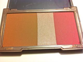 Naked Flushed Palette by Urban Decay Review