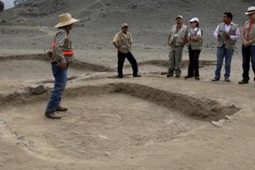 via LifeScience.com Ancient Temple Discovered in Peru by ...