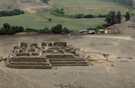 via LifeScience.com Ancient Temple Discovered in Peru by ...