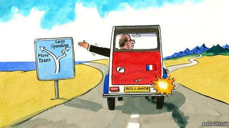French economic policy: Which way for Mr Hollande?