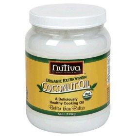 coconut oil2 Natural Beauty Secret: Coconut Oil