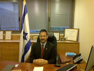 Interview with MK Rabbi Dov Lipman