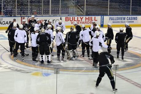 Game 16 : Penguins @ Sabres : 02.17.13 : Live Game Thread! Game 16 : Penguins @ Sabres : 02.17.13 : Live Game Thread!