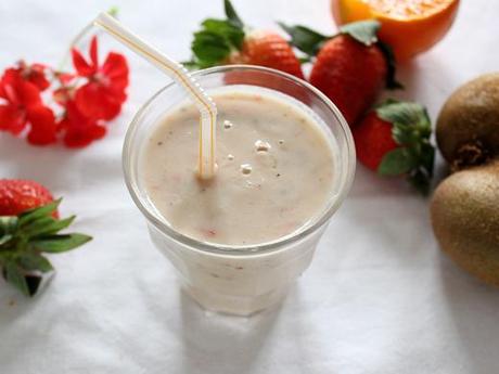Cherimoya Smoothie Cherimoya Smoothie