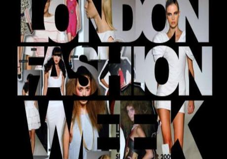#London Fashion Week  Fall 2013 ......fashions from  across the pond !!