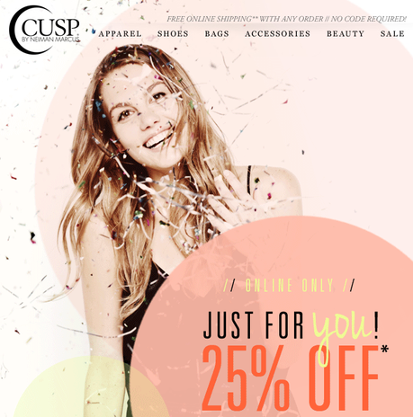 cusp promo code free shipping covet her closet elebrity gossip fashion tutorial how to 