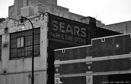 Nashville, TN Sears shop