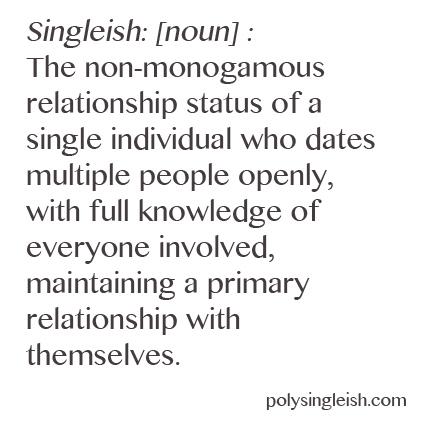 singleish