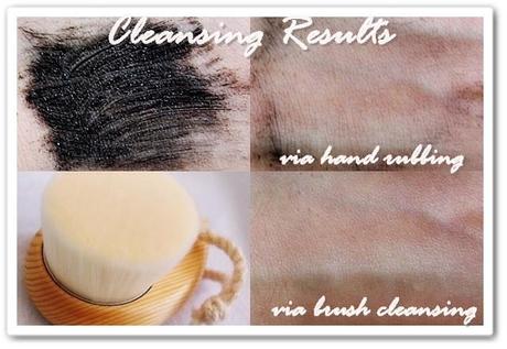 TonyMoly Pore Cleansing Brush Review
