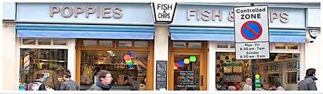 The Best Fish & Chip Shop in London is…