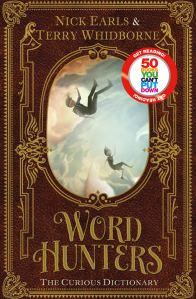 Get Reading Book Review: Word Hunters – The Curious Dictionary