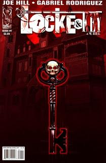 Locke & Key Vol. 1:  Welcome to Lovecraft