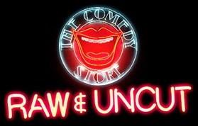 Comedy audiences “haven’t had a good night out unless they’ve thrown-up a few times and punched their girlfriend” The Comedy Store film -