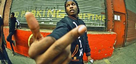 ASAP Rocky, Young Upcoming  | Hip Hop, Remix, Electro