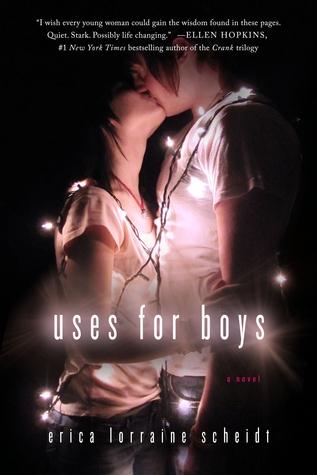 Book Review: Uses for Boys by Erica Lorraine Scheidt