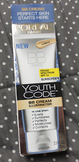 Review: L'Oreal Youth Code BB Cream Illuminator
