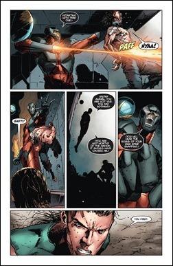 X-O Manowar #10 Preview 6