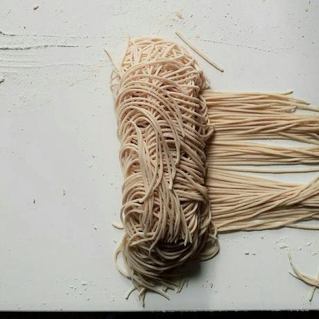 The kitchen and me: hand made pasta