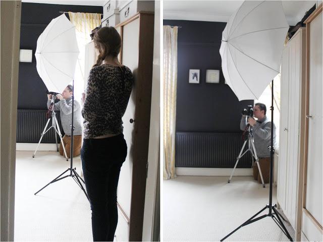 Behind the Scenes: 25 Beautiful Homes Photo Shoot Behind the Scenes: 25 Beautiful Homes Photo Shoot
