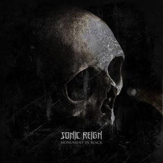 Sonic Reign – Monument In Black
