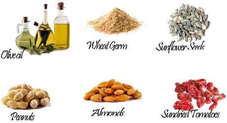 Vitamin E Food Vitamin E Food Sources