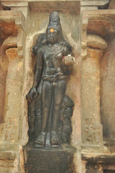 Indian Sculpture: The Samavediswarar Temple