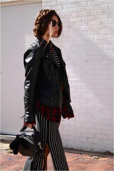 FLXX Spotlight: Kaitlyn Otts from Fringe of the Cro fashion blogger style