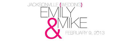 Emily & Mike are married! // Jacksonville Wedding Photographer