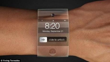 iWatch 6 iWatch: Apples Possible Replacement for the iPhone