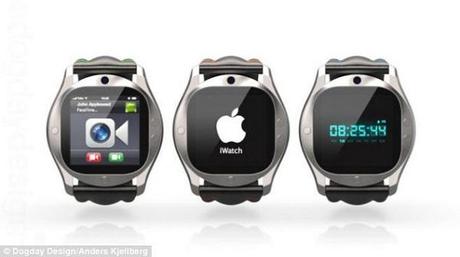 iWatch: Apple’s Possible Replacement for the iPhone