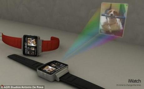 iWatch: Apple’s Possible Replacement for the iPhone
